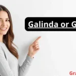 Galinda or Glinda