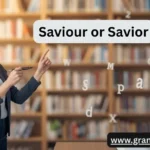 Saviour or Savior