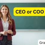CEO or COO