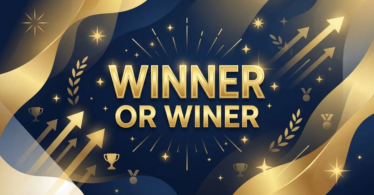 winner or winer