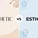 Aesthetic or Esthetic