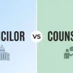 Councilor or Counselor