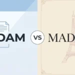 Madame or Madam