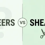 Sheers or Shears