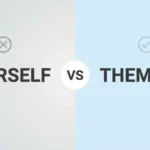 Theirself or Themself