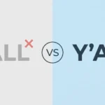 Yall or Y’all